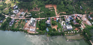 Dự án khủng bị 'tuýt còi' sai phạm vẫn ngang nhiên thi công ở Sóc Sơn