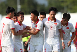 Nhận định bóng đá U23 Việt Nam vs U23 Philippines: Thắng để đi tiếp