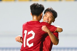 Báo Indonesia chê U23 Việt Nam chơi xấu, phàn nàn trọng tài