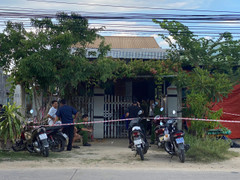 Khởi tố người chồng đầu độc chết vợ và 3 con ở Khánh Hòa