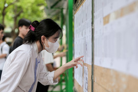 20 ngành học điểm chuẩn cao nhất 2023