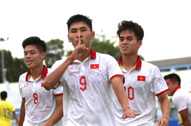 Báo Indonesia chê U23 Việt Nam chơi xấu, phàn nàn trọng tài