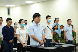 Vụ 'thổi giá' cây xanh: Cựu Chủ tịch Hà Nội Nguyễn Đức Chung lĩnh 18 tháng tù