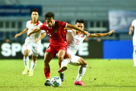 Báo Indonesia chê U23 Việt Nam chơi xấu, phàn nàn trọng tài