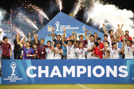 Báo Indonesia chê U23 Việt Nam chơi xấu, phàn nàn trọng tài