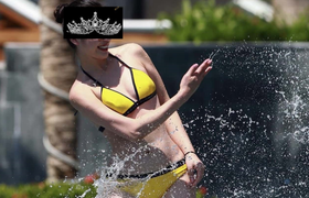 Hoa hậu đi thi với 3 cuốn sách lịch sử, 34 năm chưa trao lại vương miện là ai?