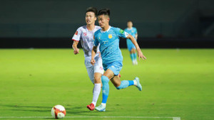 Cầu thủ lọt top 3 sao trẻ hay nhất V-League 2023 chia tay U23 Việt Nam