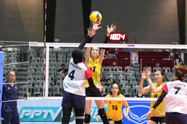 Tuyển bóng chuyền nữ Việt Nam hụt top 3 châu Á, HLV Nguyễn Tuấn Kiệt tiếc nuối