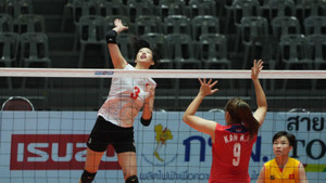 Tuyển bóng chuyền nữ Việt Nam hụt top 3 châu Á, HLV Nguyễn Tuấn Kiệt tiếc nuối