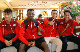 Đối thủ của U23 Việt Nam mang 15 tuyển thủ quốc gia dự vòng loại U23 châu Á 2024