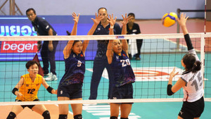 Tuyển bóng chuyền nữ Việt Nam hụt top 3 châu Á, HLV Nguyễn Tuấn Kiệt tiếc nuối