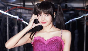 Màn biểu diễn thoát y của Lisa hủy hoại sự nghiệp 2 ngôi sao Trung Quốc