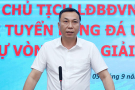 'Muốn mơ World Cup, U23 Việt Nam phải chinh phục vòng loại U23 châu Á'