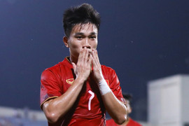 Bảng xếp hạng vòng loại U23 châu Á 2024: U23 Việt Nam đầu bảng