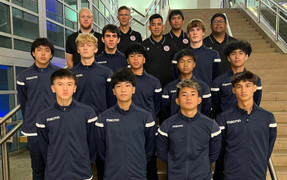 Đối thủ dùng sinh viên, cầu thủ bán chuyên đấu U23 Việt Nam