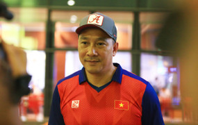 Tuyển bóng chuyền nữ Việt Nam hụt top 3 châu Á, HLV Nguyễn Tuấn Kiệt tiếc nuối