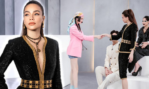 Tỏ thái độ bề trên, vô lễ, học trò Hồ Ngọc Hà bị chỉ trích 