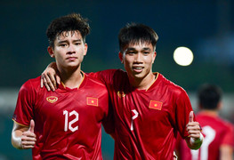 Bảng xếp hạng vòng loại U23 châu Á 2024: U23 Việt Nam đầu bảng