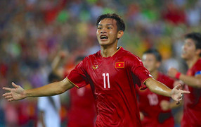 Bảng xếp hạng vòng loại U23 châu Á 2024: U23 Việt Nam đầu bảng