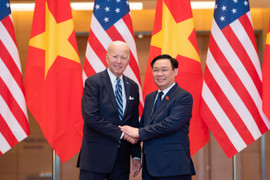 Tổng thống Joe Biden đăng thông điệp ý nghĩa sau chuyến thăm Việt Nam