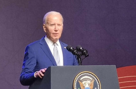 Tổng thống Joe Biden đăng thông điệp ý nghĩa sau chuyến thăm Việt Nam