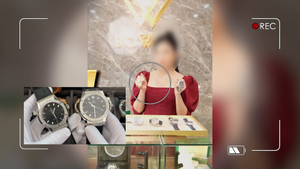 Chiêu trốn thuế của cửa hàng đồng hồ 'xịn' giá trăm triệu ở Hà Nội