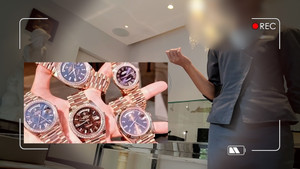 Chiêu trốn thuế của cửa hàng đồng hồ 'xịn' giá trăm triệu ở Hà Nội