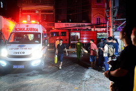 Thủ tướng chỉ đạo làm rõ trách nhiệm, xử lý nghiêm vi phạm vụ cháy ở Khương Hạ