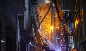 Bên trong những chung cư mini nguy cơ chết người nếu hỏa hoạn ập đến