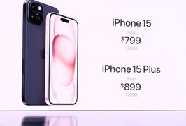 iPhone 15 Plus giá bao nhiêu?