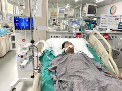 Ít nhất 12 người tử vong trong vụ cháy chung cư mini ở Hà Nội