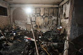 Khởi tố 6 cựu cán bộ liên quan vụ cháy chung cư mini ở Hà Nội