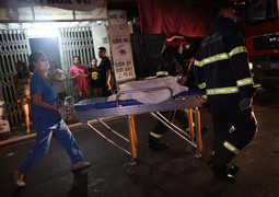 Khởi tố 6 cựu cán bộ liên quan vụ cháy chung cư mini ở Hà Nội