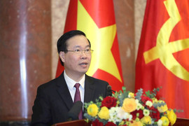 Thông điệp của Chủ tịch nước gửi tới Hội nghị Nghị sĩ trẻ toàn cầu lần thứ 9