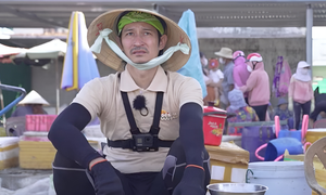 Tiến Luật: Tôi từng nhận cát-sê 40 nghìn đồng cho một đêm diễn