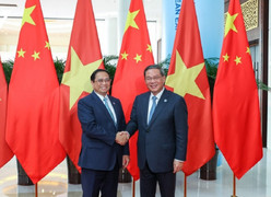 Thủ tướng Phạm Minh Chính hội đàm Tổng thống Brazil