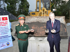 Tiễn đưa Thượng tướng Nguyễn Chí Vịnh về nơi an nghỉ cuối cùng