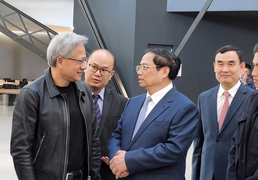 Thủ tướng Phạm Minh Chính hội đàm Tổng thống Brazil