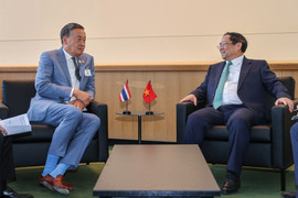 Thủ tướng Phạm Minh Chính hội đàm Tổng thống Brazil