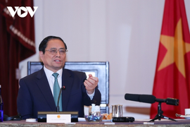 Thủ tướng Phạm Minh Chính hội đàm Tổng thống Brazil