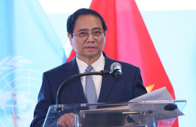 Thủ tướng Phạm Minh Chính hội đàm Tổng thống Brazil