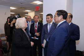 Thủ tướng Phạm Minh Chính hội đàm Tổng thống Brazil