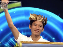 Quán quân Đường lên đỉnh Olympia 2023 được thưởng 'nóng' gần 300 triệu đồng