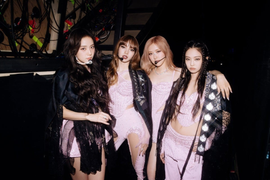 Doanh thu show diễn BlackPink tại Mỹ Đình gấp ba lần show ở Hàn Quốc