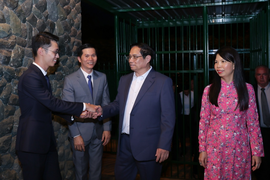 Thủ tướng Phạm Minh Chính hội đàm Tổng thống Brazil