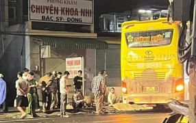 Xe khách tông ô tô 16 chỗ ở Đồng Nai: Thêm một nạn nhân tử vong