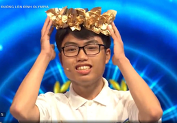 Quán quân Đường lên đỉnh Olympia 2023 được thưởng 'nóng' gần 300 triệu đồng