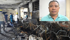 Khởi tố 6 cựu cán bộ liên quan vụ cháy chung cư mini ở Hà Nội