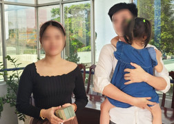 Trao lại gần 1 tỷ đồng cho gia đình bé gái bị bắt cóc ở Long An