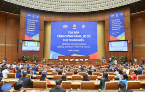 Nâng cao nhận thức cho thanh niên về tầm quan trọng của năng lực số